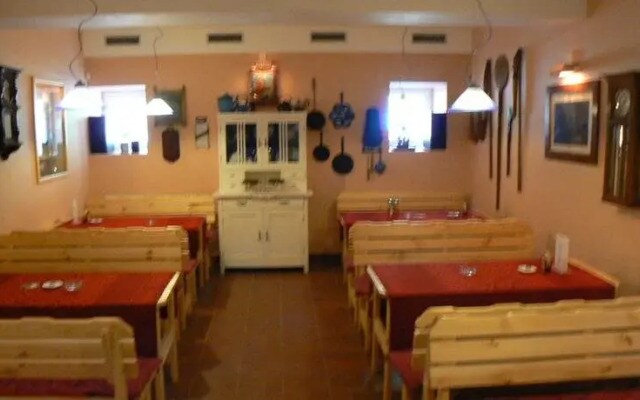 Penzion pod Ronovem