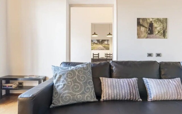Great Terrace Flat a few Steps From Spanish Steps