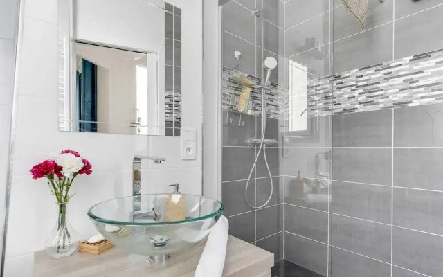 Stunning Apartment for 2 in Saint-georges