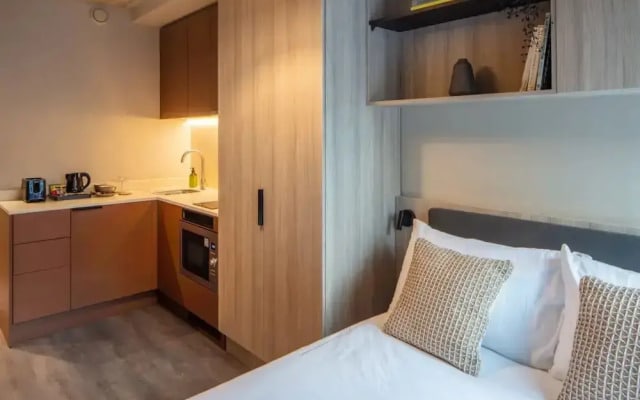 Florence Dock - Campus Accommodation