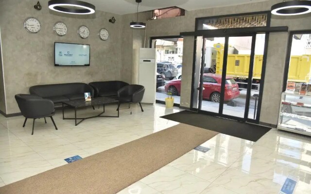 Otel Fuar