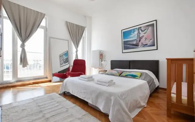 EV - 3bed in Cihangir with Stunning view