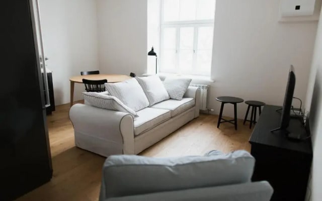 New, modern apartment near Riga center