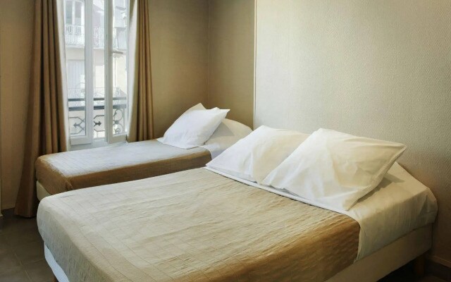 Hotel Montmartre Clignancourt