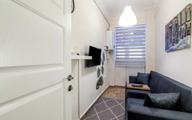 Central and Modern Flat near Flower Passage