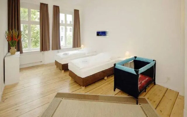 Old Town Apartments Metzer Strasse