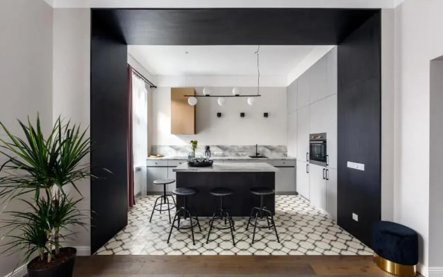 Laisves ave. Apartments