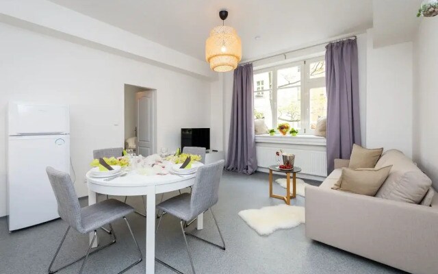 EMPIRENT Mala strana Apartments