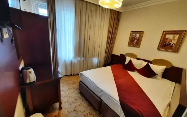 Euro Diamond Hotel