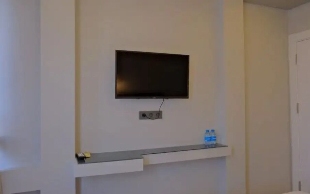 ZerCity Otel