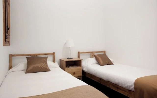 Beautiful Eixample Flat for Families