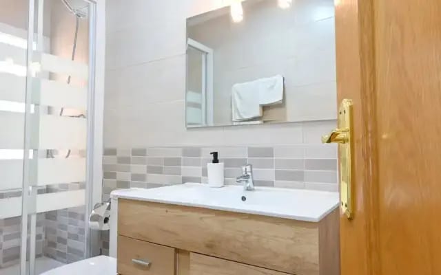 M Men551a Acogedor Apartamento en Vallecas