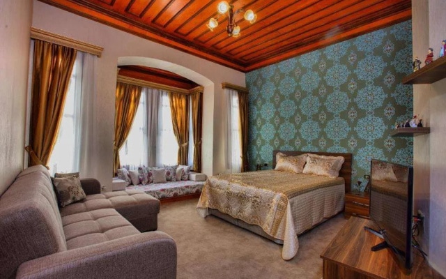 The Pashas House