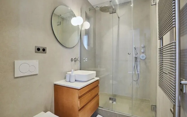 Amazing 2 Bedrooms Apartement Paris Center