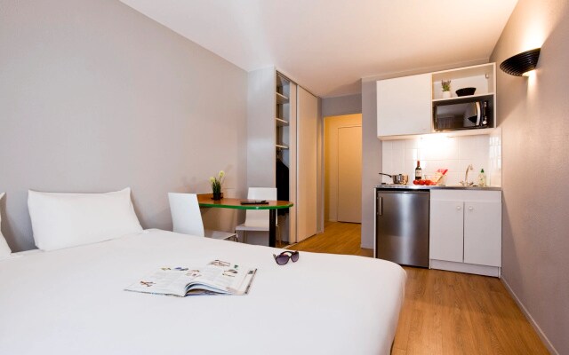 Апарт-отель Adagio access Paris Maisons Alfort