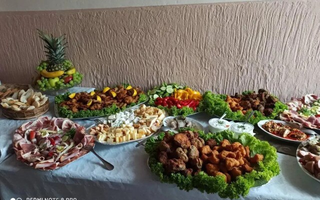 Penzion U Zeleného Stromu