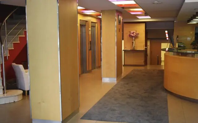 Hotel Abbot