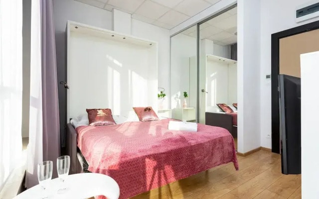 Apartment Aleje Jerozolimskie By Renters