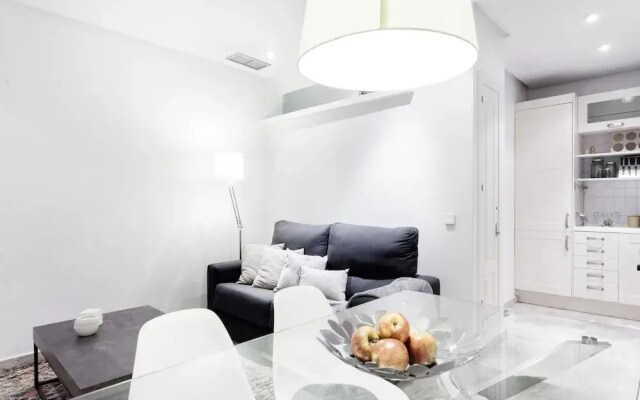 Serrano Apartment by Flatsweethome
