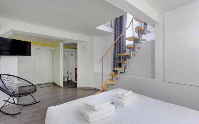 CMG-Cosy Apartment-Parc des Princes-Stade Rolland Garros