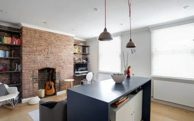 Beautiful Flat for 2, 10min Walk to Kings Cross