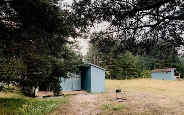 Camping Zvejnieksēta