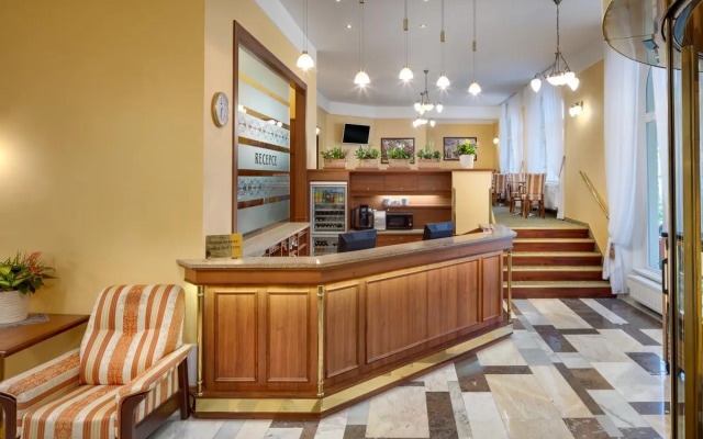 Spa Hotel Svoboda