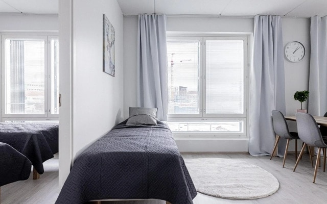 Apartment, SleepWell, Nuutti, free parking
