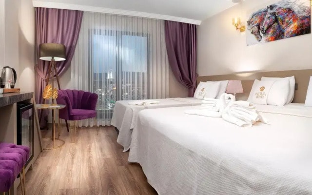 The Nova Hotel