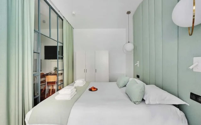 Charming Apartment in Marais With 1 Room