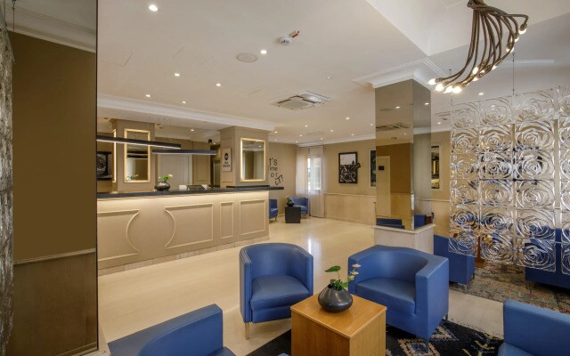 Best Western Plus Globus Hotel