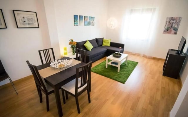 Apartment in Malaga 102296
