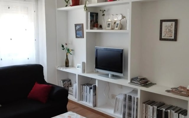 Apartamento luminoso y nuevo en Madrid Rio