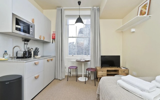 Cosy Studio Near Vibrant Camden