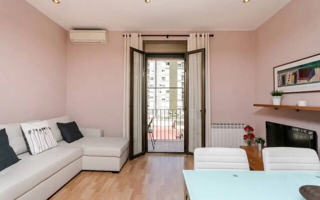 Fantastic 2 Bed Near Plaza Catalunya