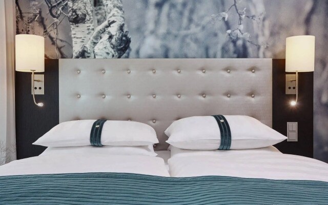 Отель Premier Inn Berlin Alexanderplatz