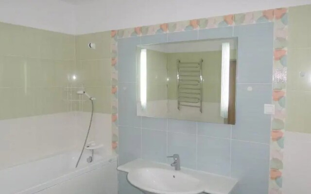 Apartment on Krasnogvardeyskaya 34