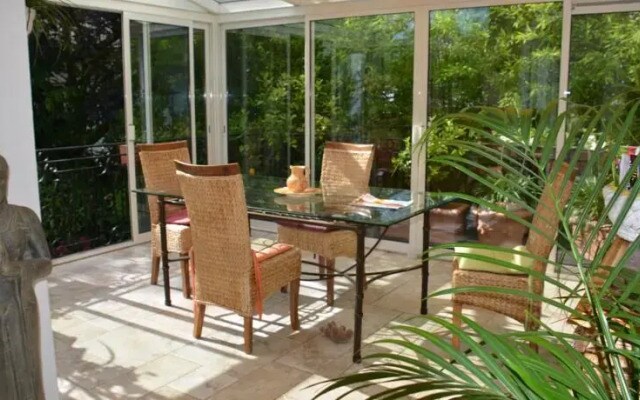 Villa Saint Fiacre