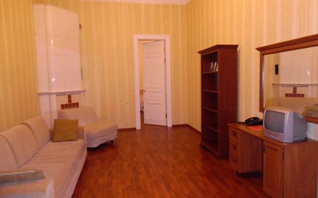 Apart-hotel Ulana