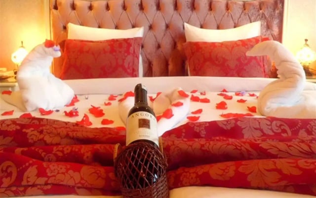 Отель Venue Hotel Old City Istanbul