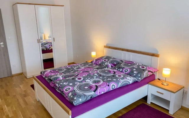 Apartmán Jitka - Slunečná louka