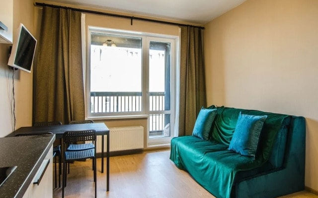 Moscow City Apartment
