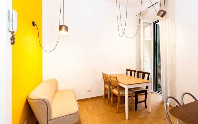 Vatican Apartment One