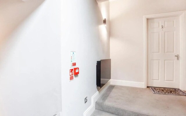 The King's- Gorgeous City Centre Apartment