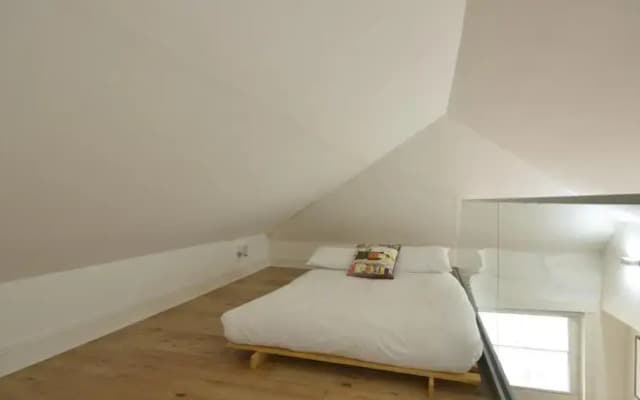 Uber London Leicester Square Loft