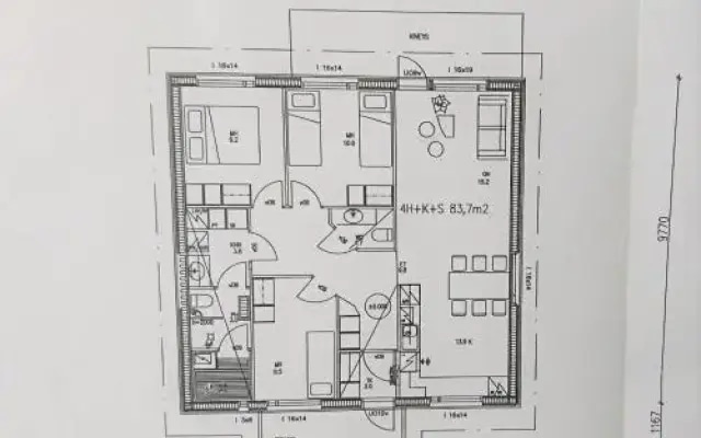 Taljatie Apartment