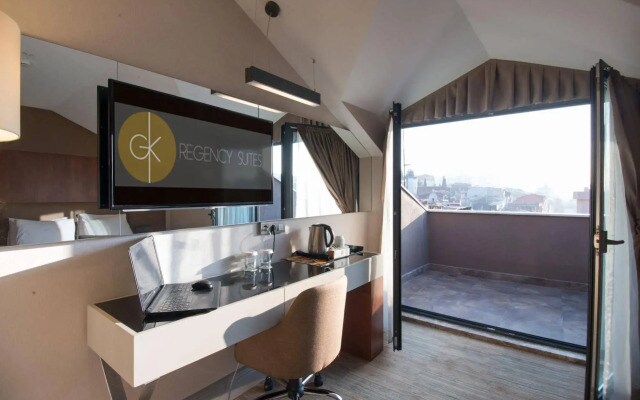GK Regency Suites