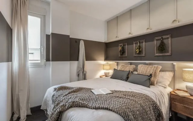 Bornos - 2 Bedrooms and Terrace in R os Rosas