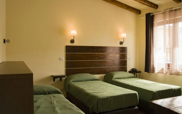 Sleep and go Hotel