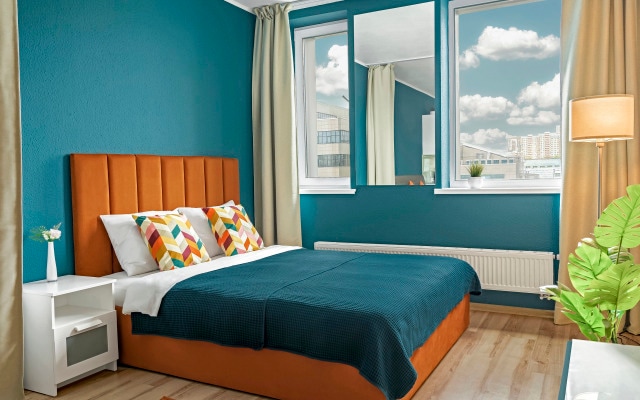 Апартаменты Home-Hotel